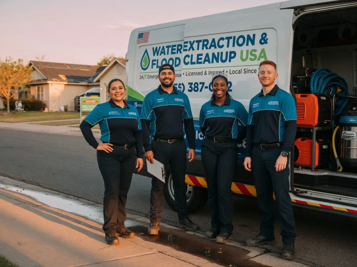 Emergency Water Extraction company in Clarion, PA
