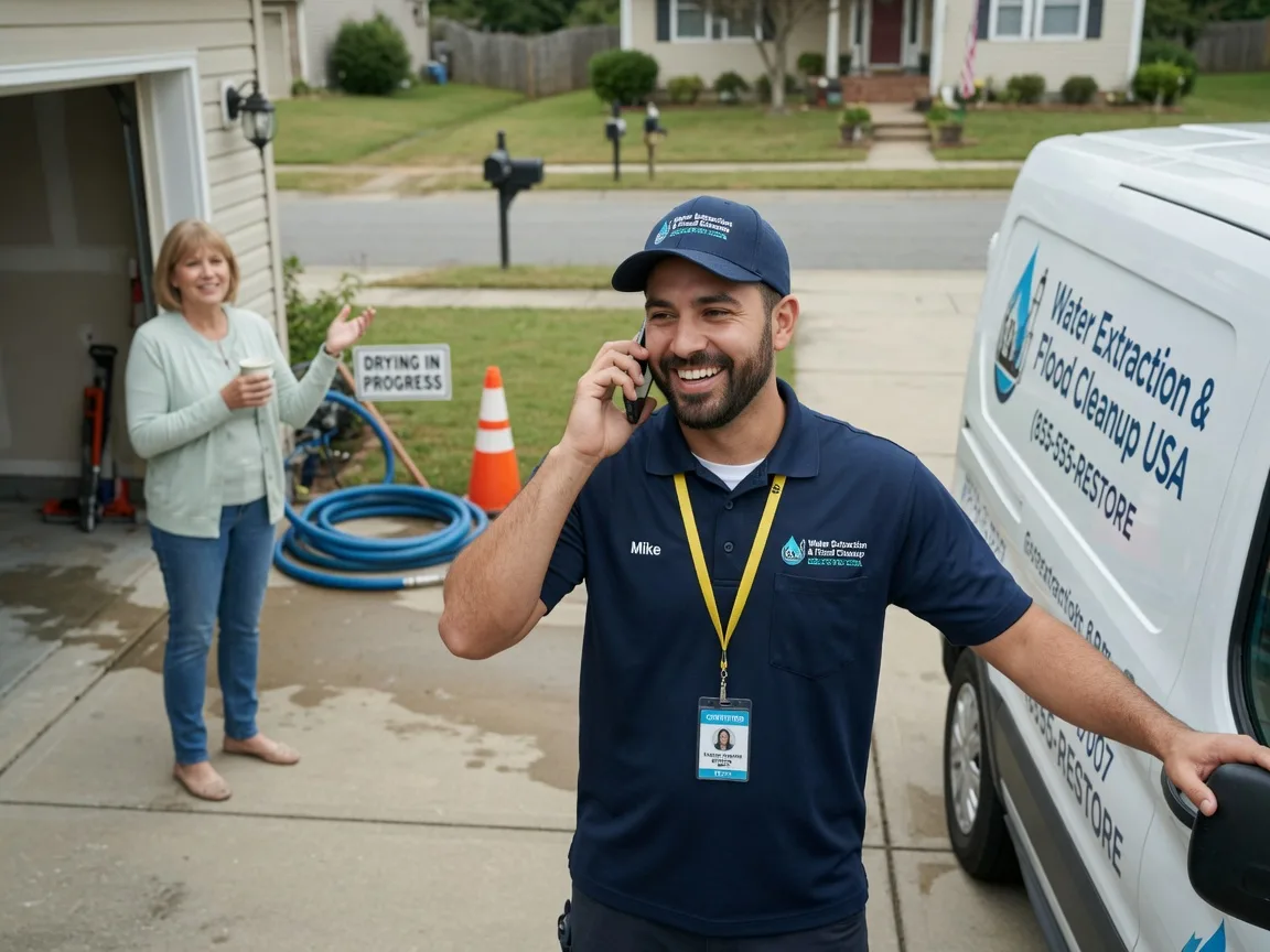 Emergency Water Extraction Clarion, PA FAQs