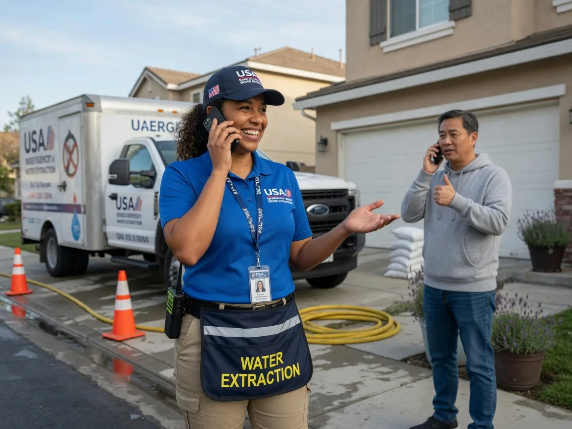 Emergency Water Removal Clarion, PA FAQs